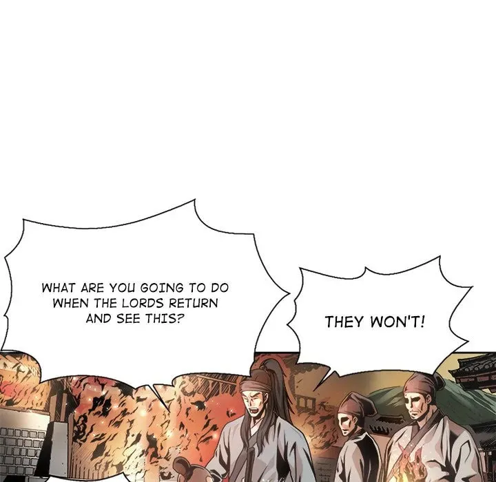 Read The Humble Warriors chapter 1 image 12 on Lezhin