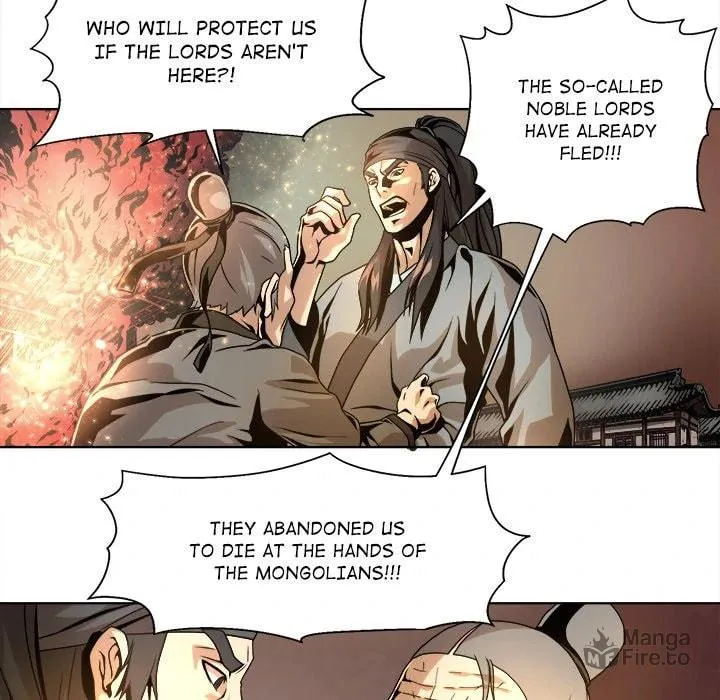 Read The Humble Warriors chapter 1 image 14 on Lezhin