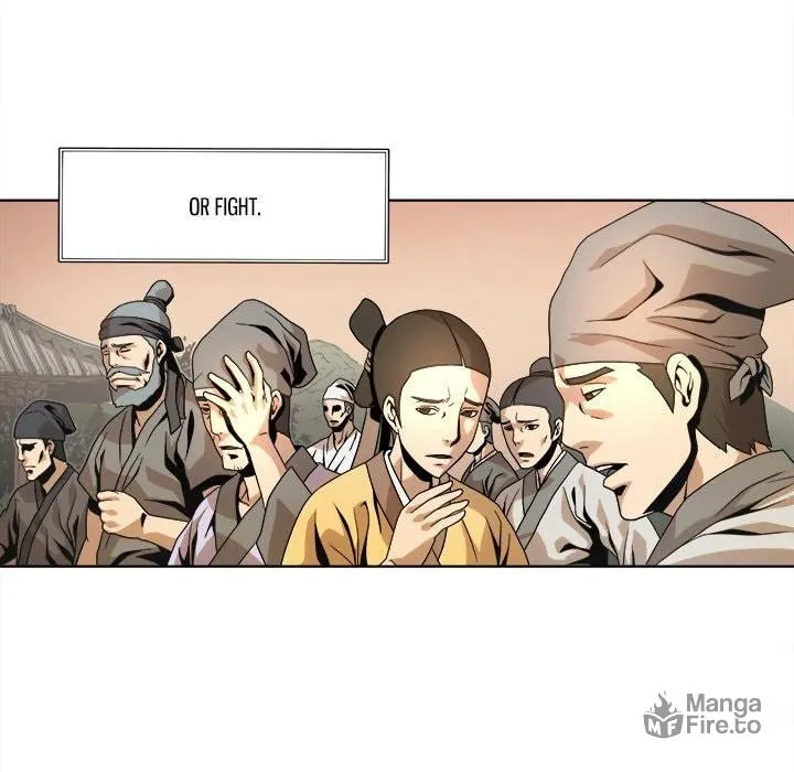 Read The Humble Warriors chapter 1 image 19 on Lezhin