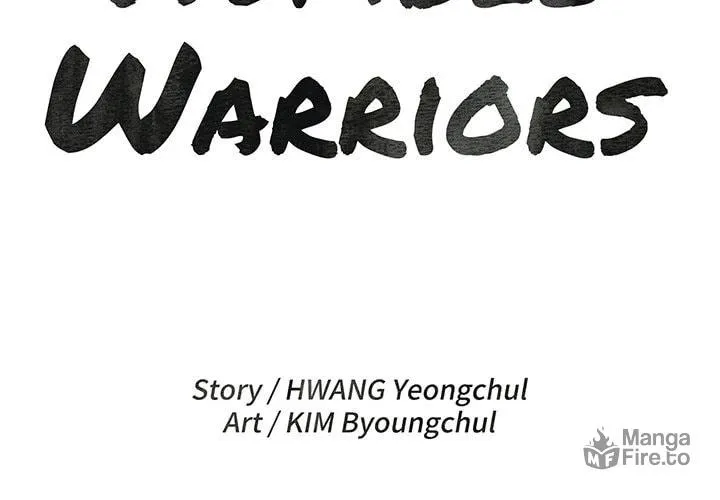 Read The Humble Warriors chapter 1 image 2 on Lezhin