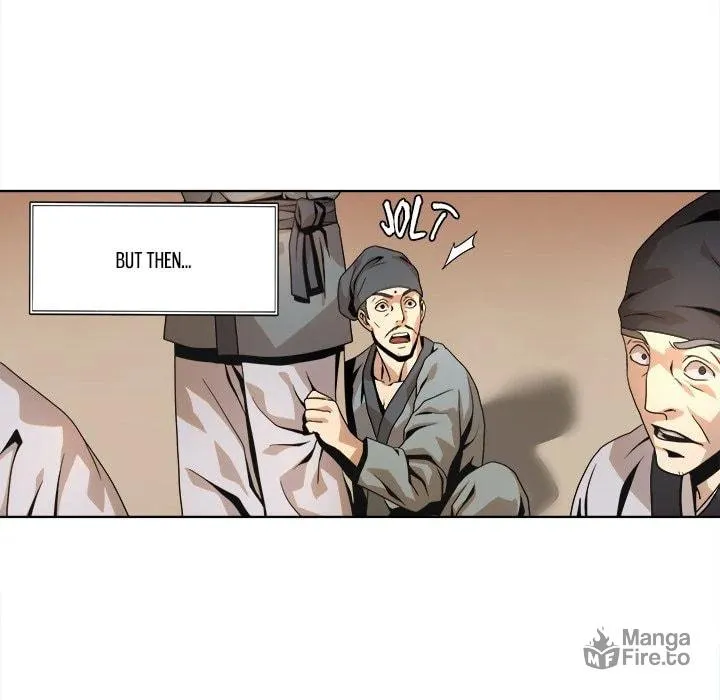 Read The Humble Warriors chapter 1 image 20 on Lezhin
