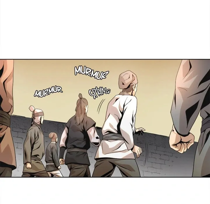 Read The Humble Warriors chapter 1 image 21 on Lezhin