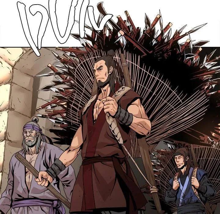Read The Humble Warriors chapter 1 image 24 on Lezhin