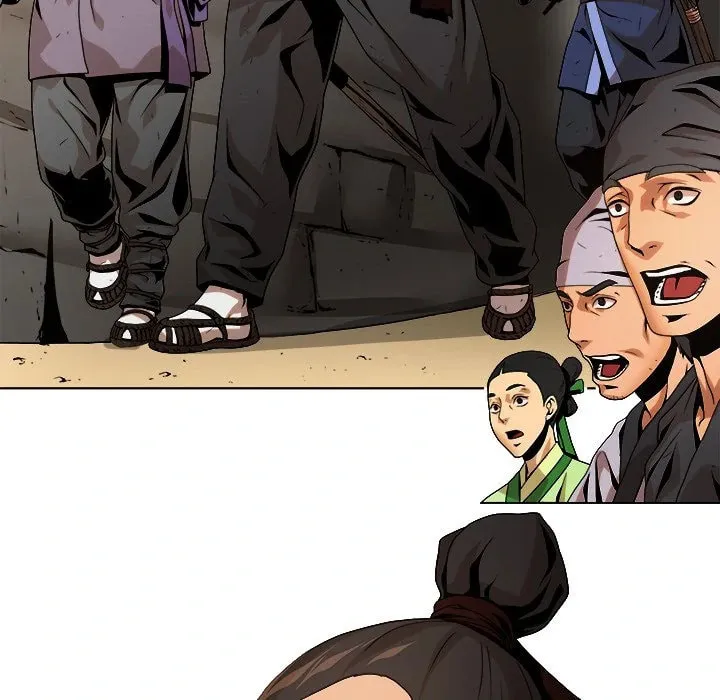 Read The Humble Warriors chapter 1 image 25 on Lezhin