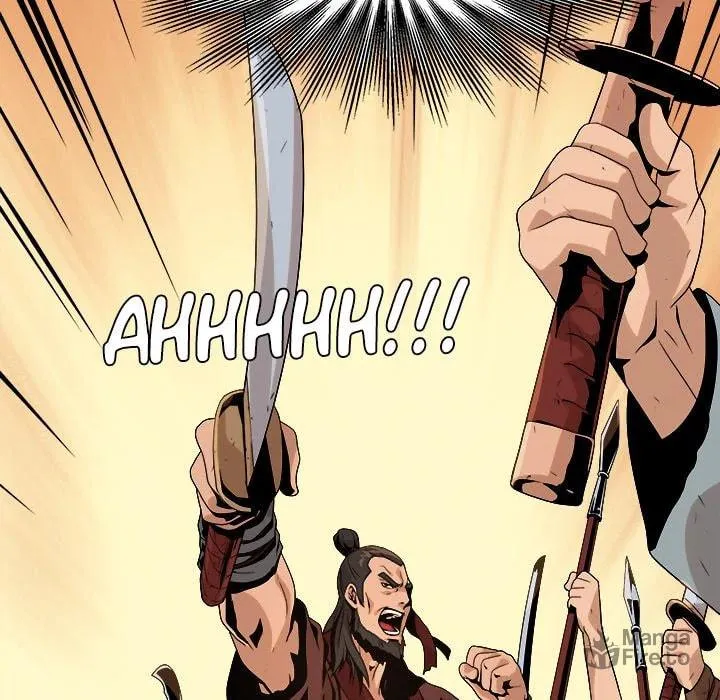 Read The Humble Warriors chapter 1 image 29 on Lezhin