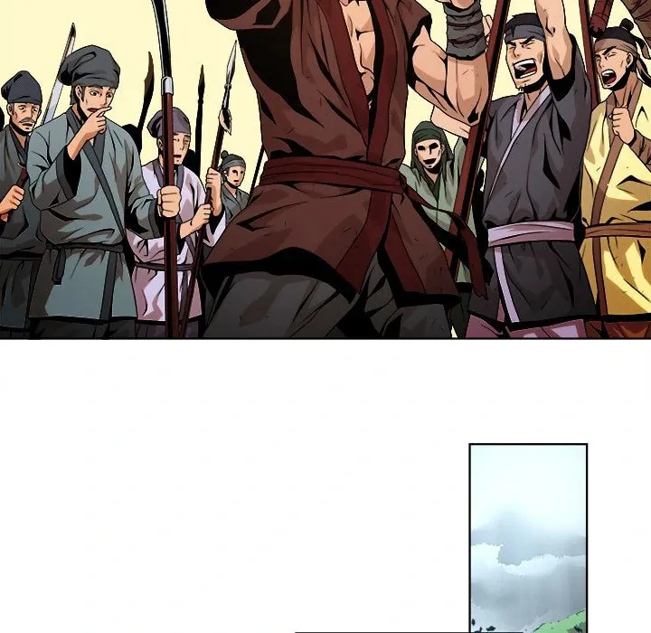 Read The Humble Warriors chapter 1 image 30 on Lezhin