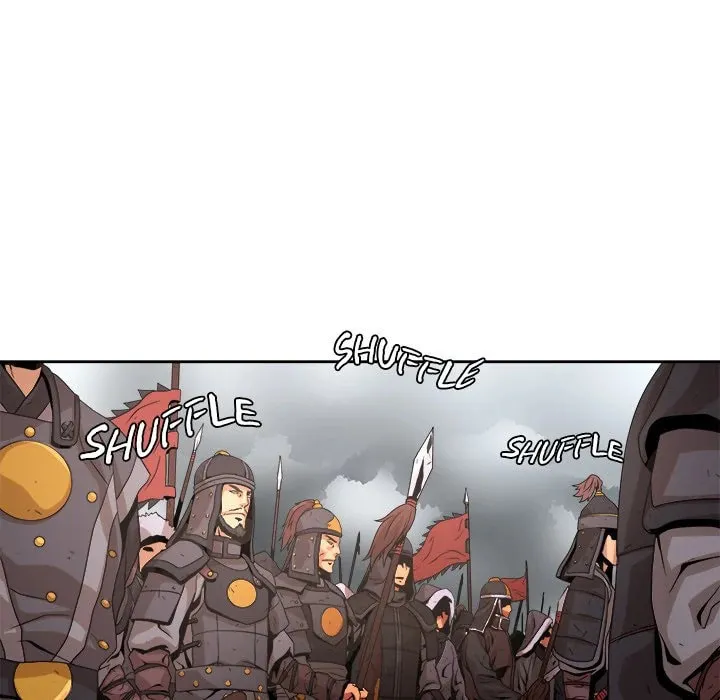 Read The Humble Warriors chapter 1 image 33 on Lezhin