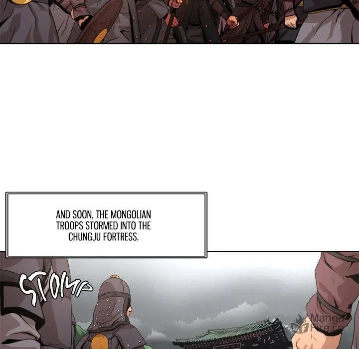 Read The Humble Warriors chapter 1 image 34 on Lezhin