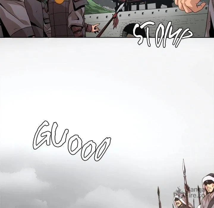 Read The Humble Warriors chapter 1 image 35 on Lezhin