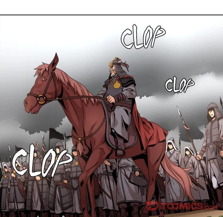 Read The Humble Warriors chapter 1 image 37 on Lezhin