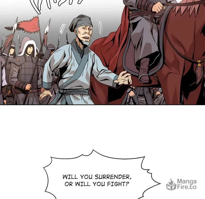 Read The Humble Warriors chapter 1 image 41 on Lezhin