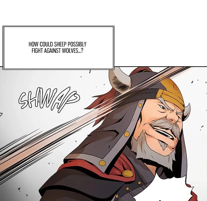 Read The Humble Warriors chapter 1 image 45 on Lezhin