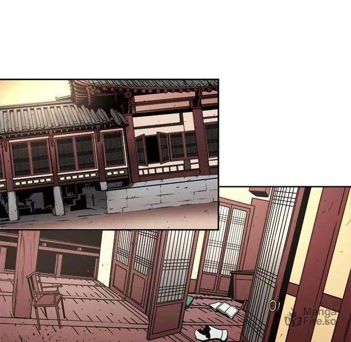 Read The Humble Warriors chapter 1 image 5 on Lezhin