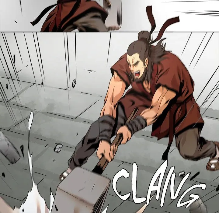 Read The Humble Warriors chapter 1 image 51 on Lezhin