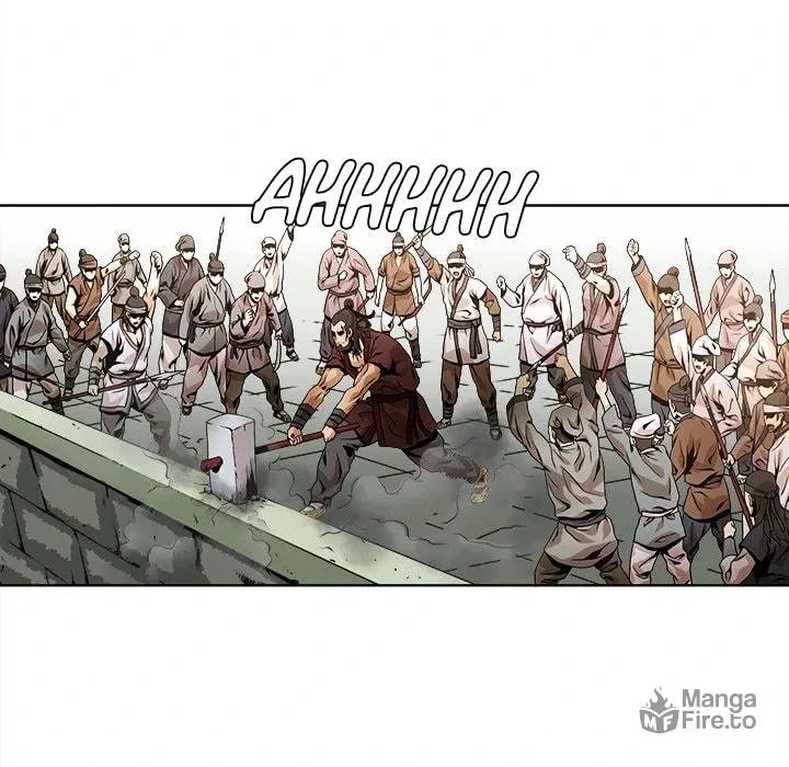 Read The Humble Warriors chapter 1 image 53 on Lezhin