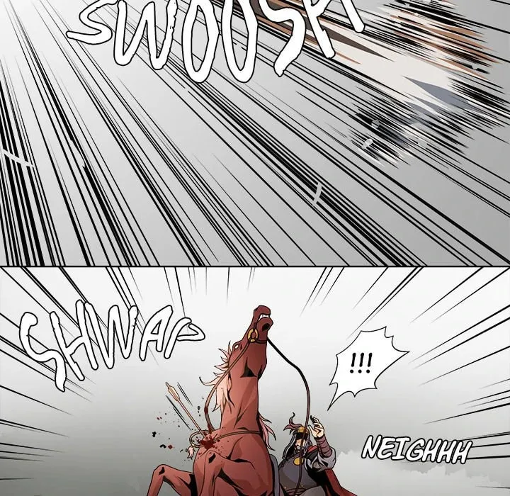 Read The Humble Warriors chapter 1 image 55 on Lezhin