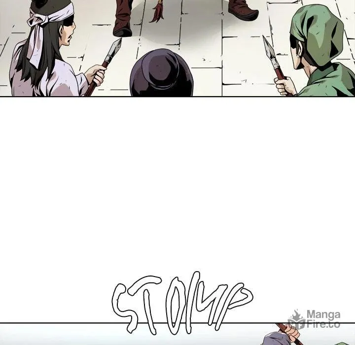 Read The Humble Warriors chapter 1 image 68 on Lezhin