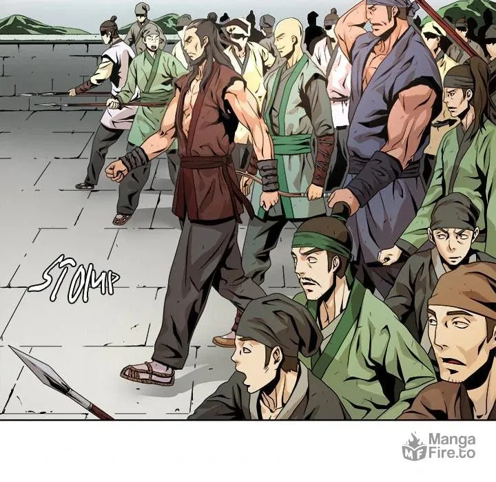 Read The Humble Warriors chapter 1 image 69 on Lezhin