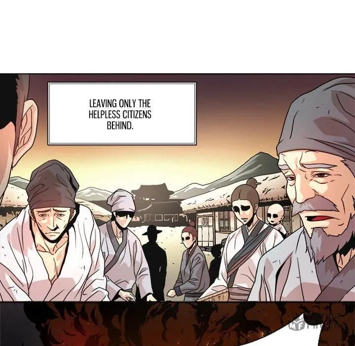 Read The Humble Warriors chapter 1 image 8 on Lezhin
