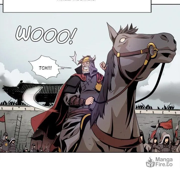 Read The Humble Warriors chapter 1 image 83 on Lezhin