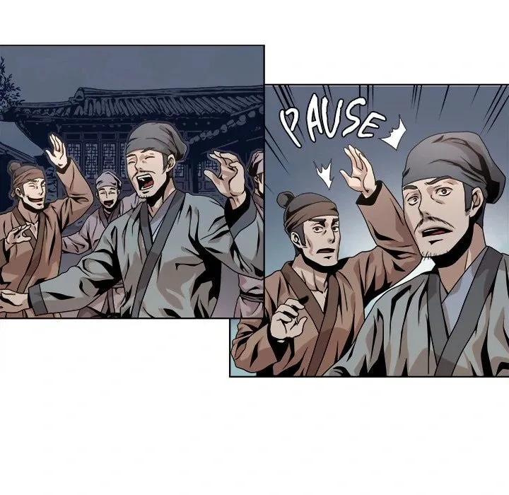 Read The Humble Warriors chapter 1 image 87 on Lezhin