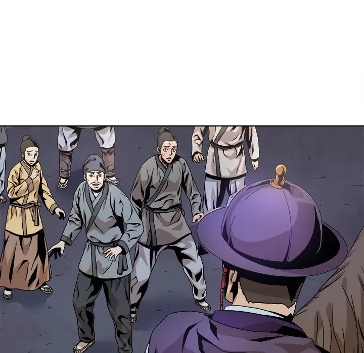 Read The Humble Warriors chapter 1 image 88 on Lezhin