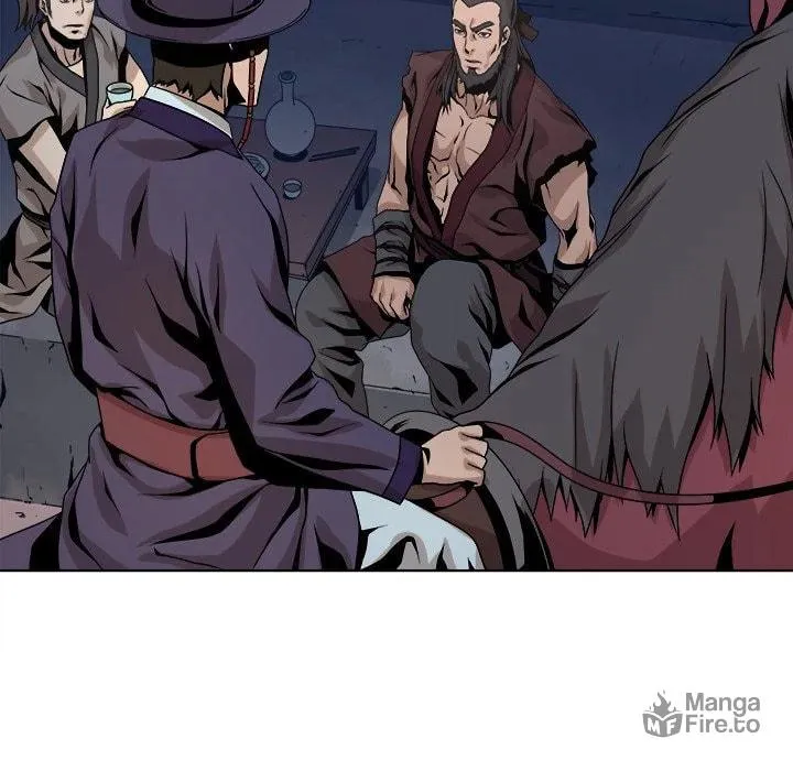 Read The Humble Warriors chapter 1 image 94 on Lezhin