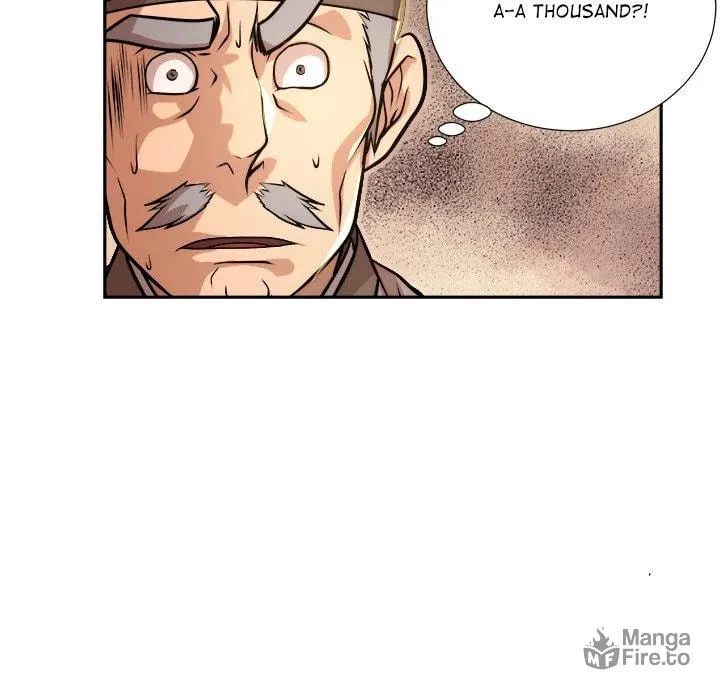 Read The Humble Warriors chapter 10 image 114 on Lezhin