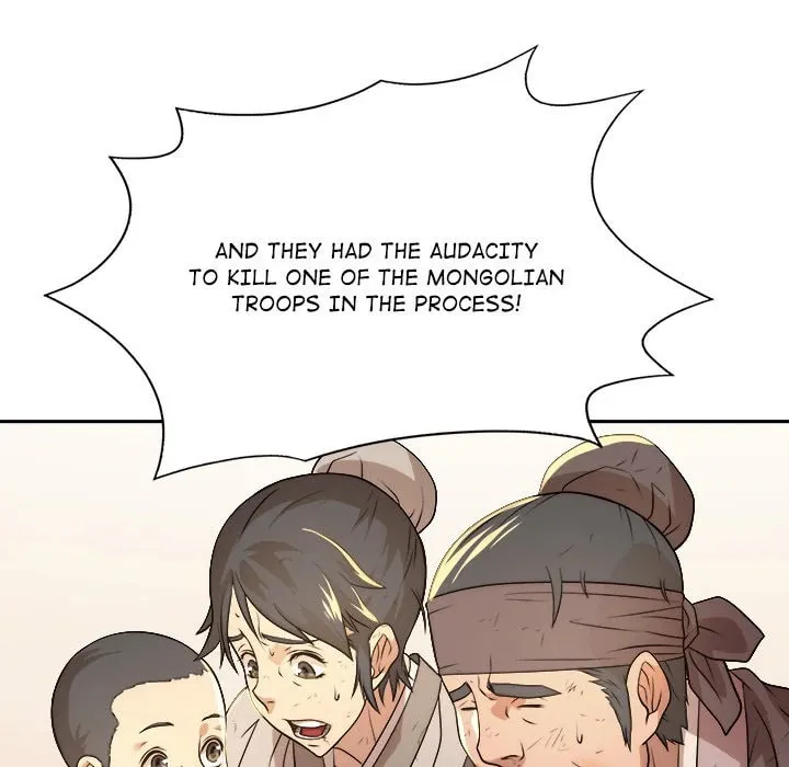 Read The Humble Warriors chapter 10 image 12 on Lezhin