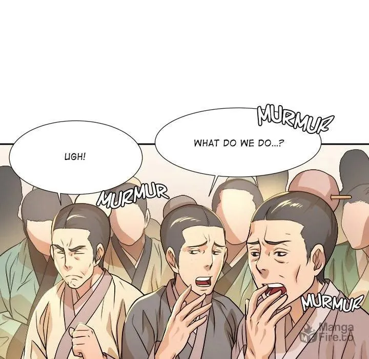 Read The Humble Warriors chapter 10 image 14 on Lezhin