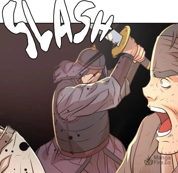 Read The Humble Warriors chapter 10 image 34 on Lezhin