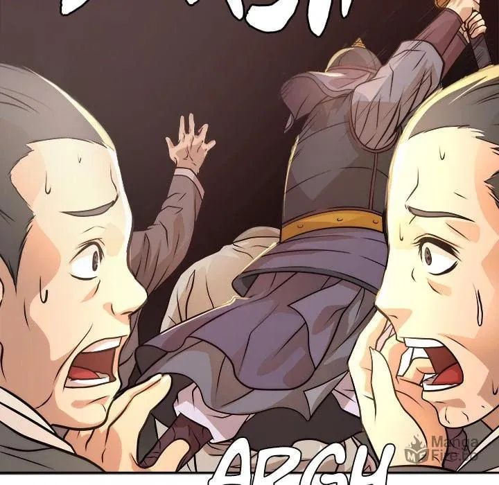 Read The Humble Warriors chapter 10 image 38 on Lezhin
