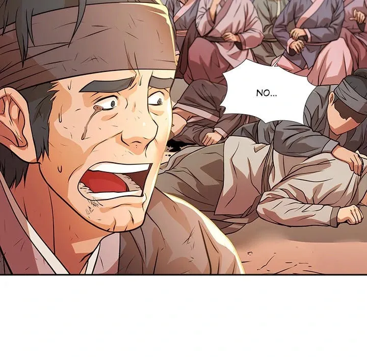 Read The Humble Warriors chapter 10 image 40 on Lezhin
