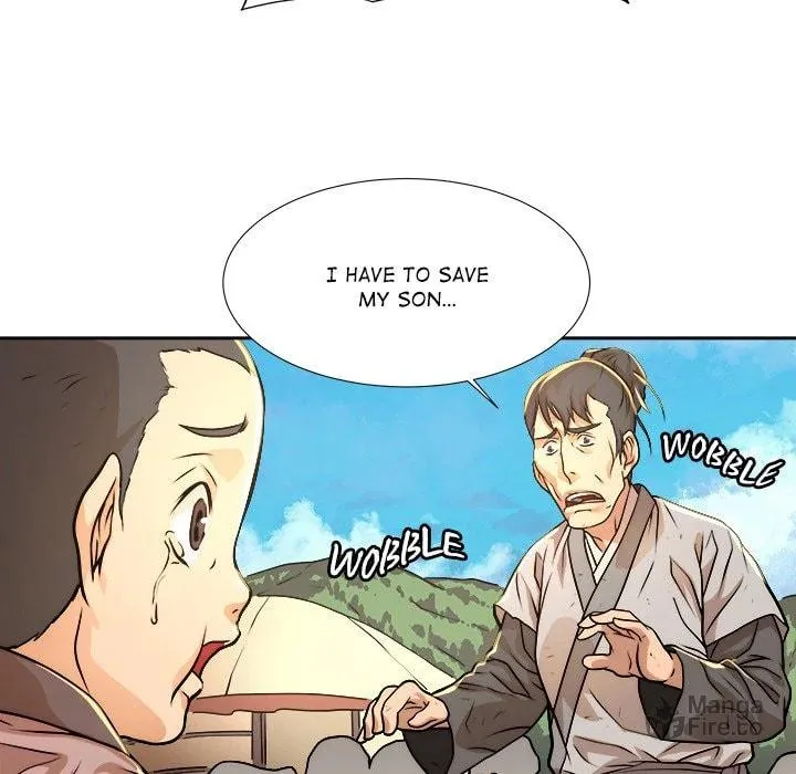 Read The Humble Warriors chapter 10 image 49 on Lezhin