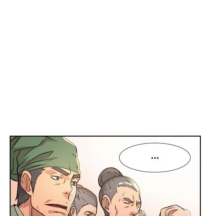 Read The Humble Warriors chapter 10 image 61 on Lezhin