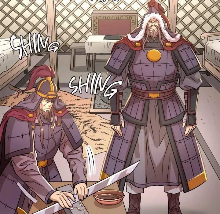Read The Humble Warriors chapter 10 image 76 on Lezhin