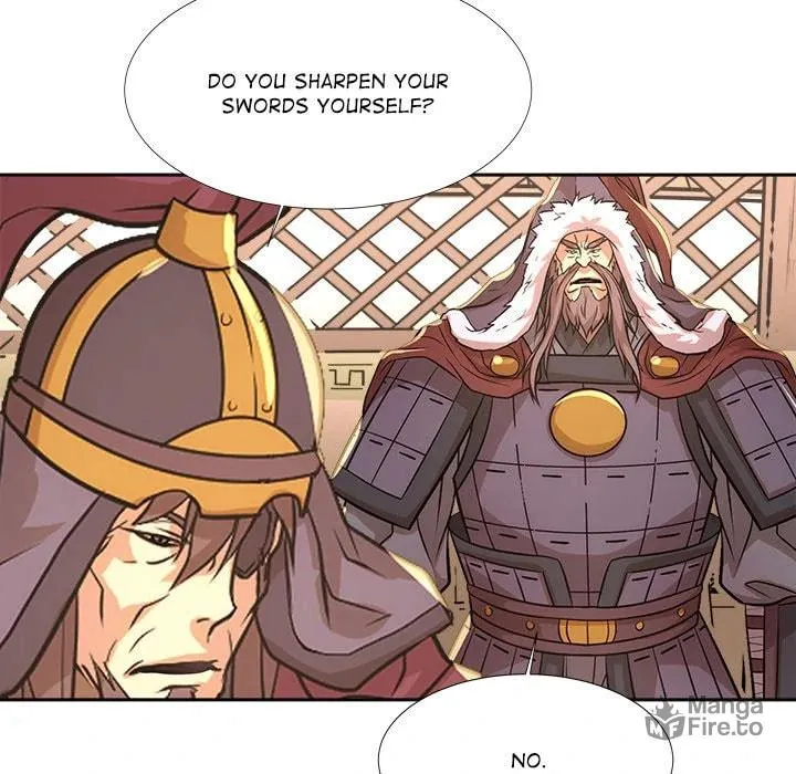 Read The Humble Warriors chapter 10 image 79 on Lezhin