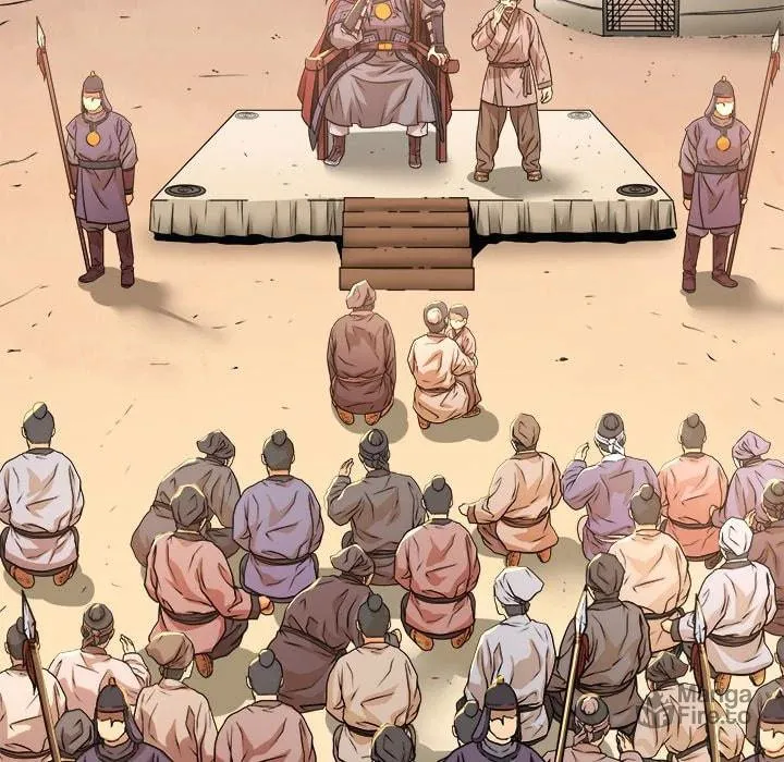 Read The Humble Warriors chapter 10 image 8 on Lezhin