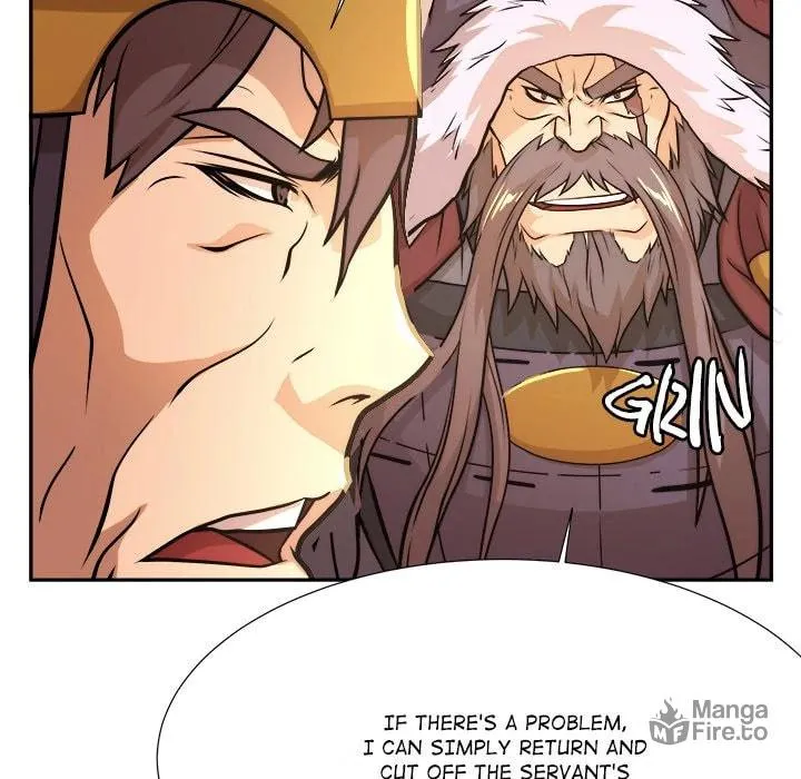 Read The Humble Warriors chapter 10 image 84 on Lezhin