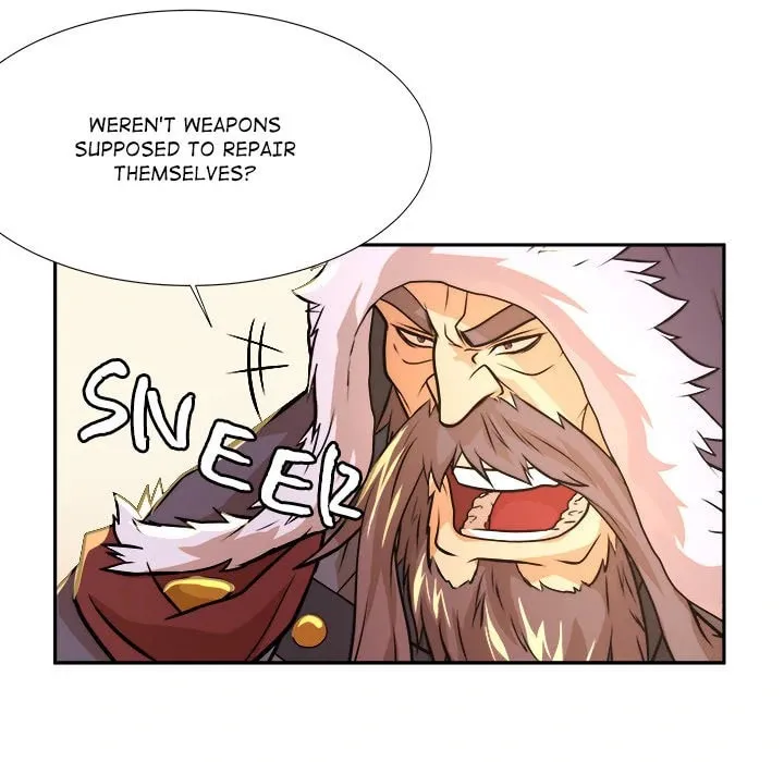 Read The Humble Warriors chapter 10 image 91 on Lezhin