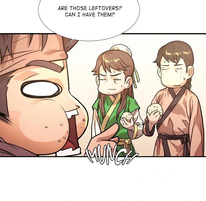 Read The Humble Warriors chapter 11 image 10 on Lezhin