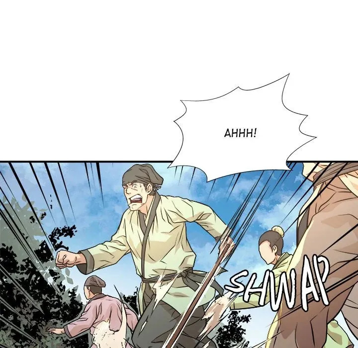 Read The Humble Warriors chapter 11 image 100 on Lezhin