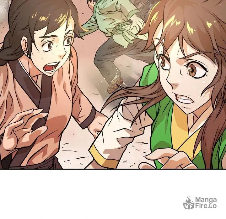 Read The Humble Warriors chapter 11 image 107 on Lezhin