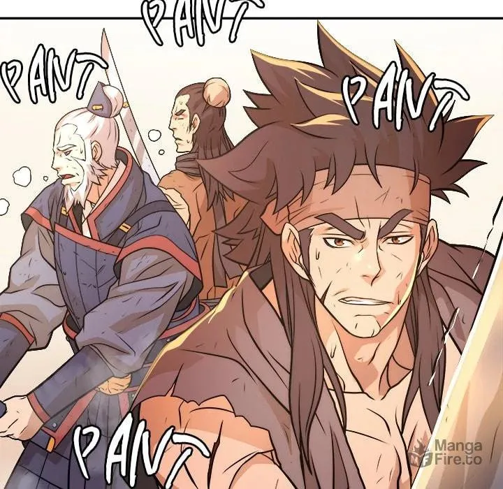 Read The Humble Warriors chapter 11 image 116 on Lezhin