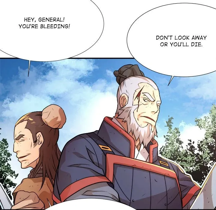 Read The Humble Warriors chapter 11 image 118 on Lezhin