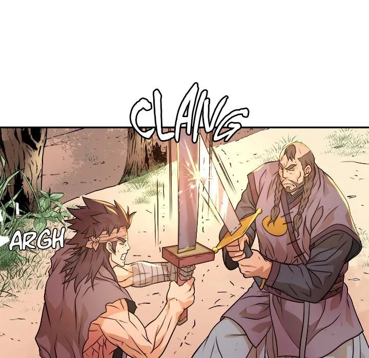 Read The Humble Warriors chapter 11 image 120 on Lezhin