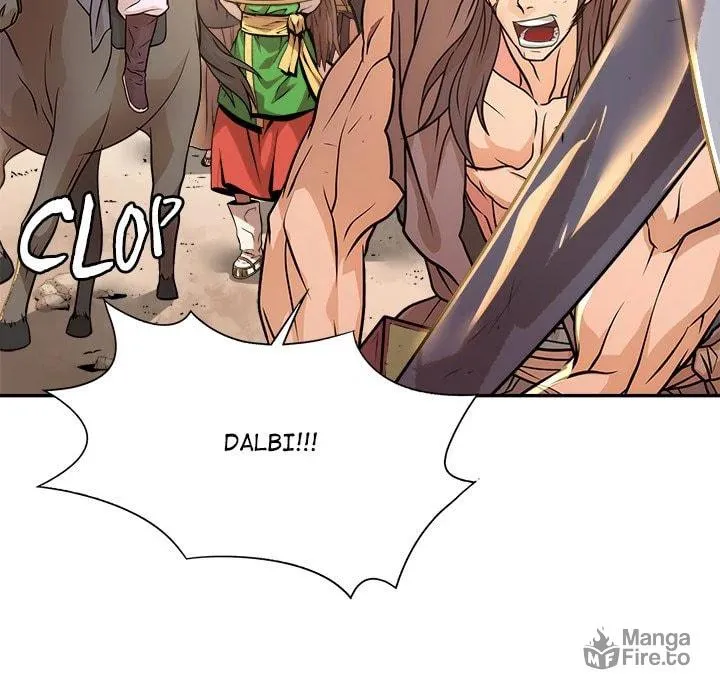 Read The Humble Warriors chapter 11 image 124 on Lezhin