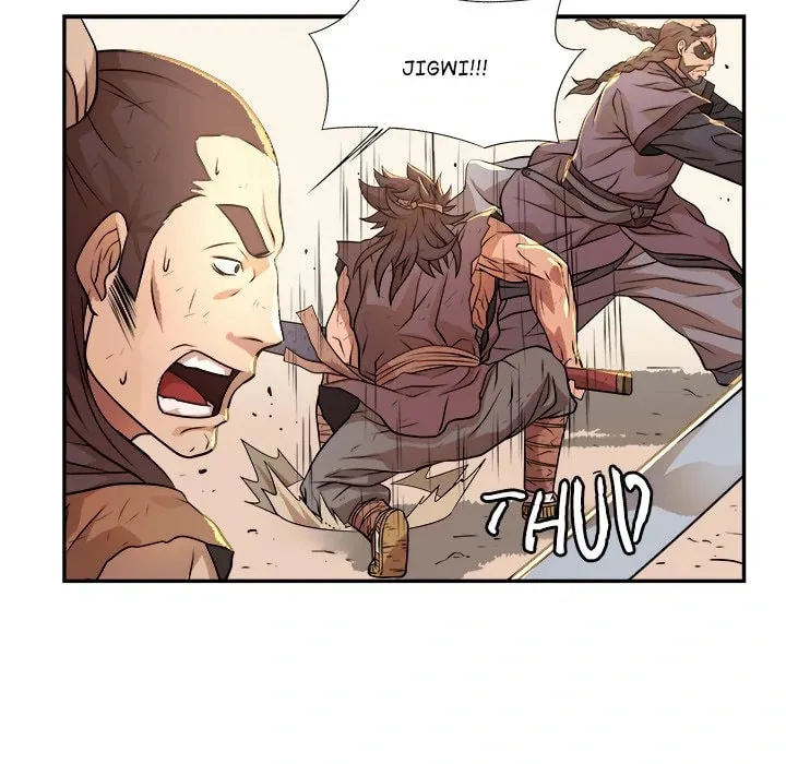 Read The Humble Warriors chapter 11 image 136 on Lezhin