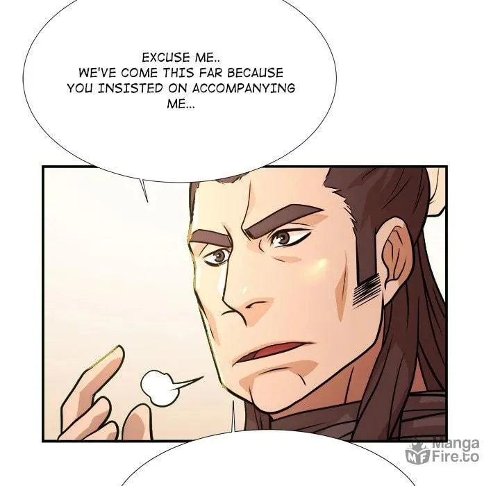 Read The Humble Warriors chapter 11 image 17 on Lezhin