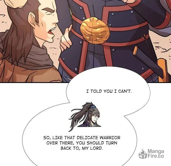 Read The Humble Warriors chapter 11 image 20 on Lezhin